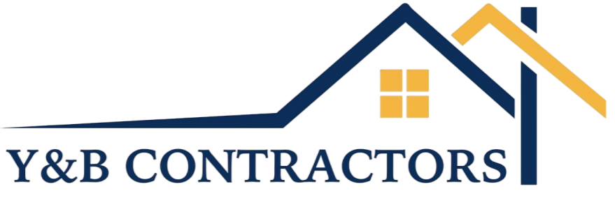 Y&B Contractors Logo